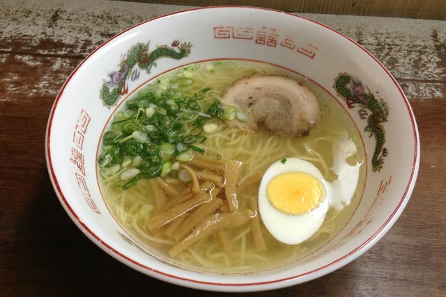 あづまやらーめん