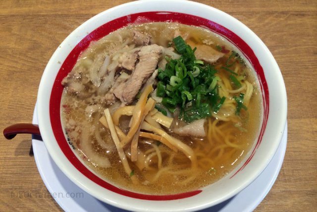 ちゃんぽん亭総本家 福井文京店【閉店】