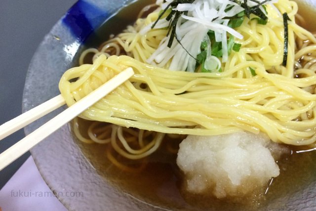 珍々亭 福井店【閉店】 料理の写真（2014年6月17日）