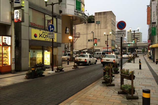 珍々亭 福井店【閉店】 店舗（2014年6月17日）