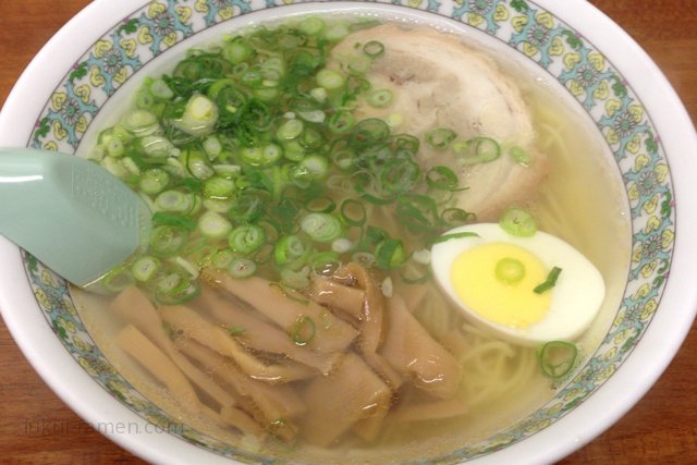 屋台ラーメン榎