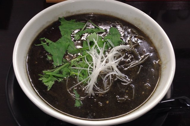 ラーメン ふじ井【閉店】