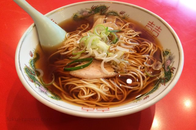 福林軒【閉店】 料理の写真（2015年3月13日）