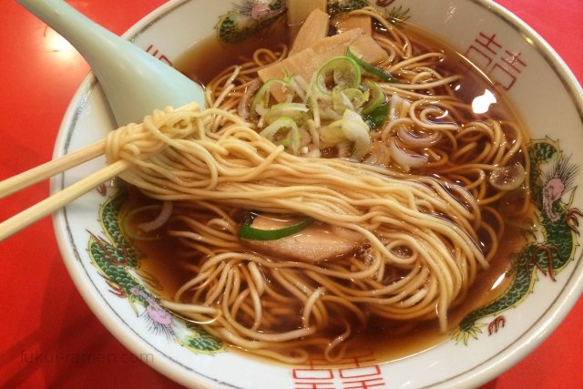 福林軒【閉店】 料理の写真（2015年3月13日）