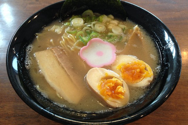 和歌山中華蕎麦 がむしゃら【閉店】