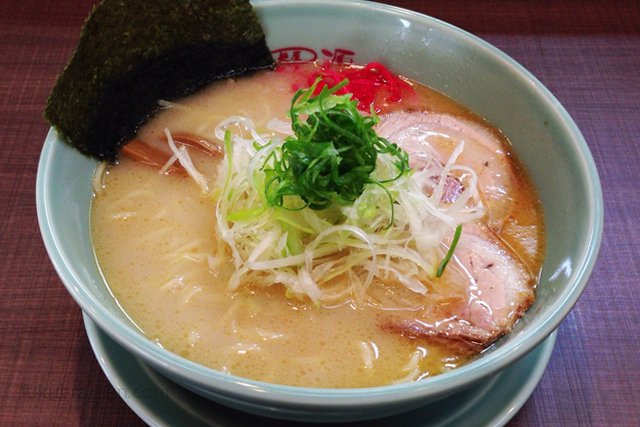 麺屋 源 西開発店