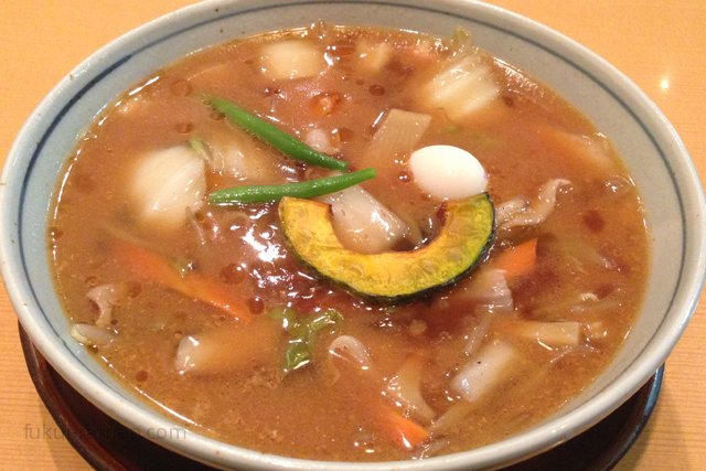 旬菜麺茶屋 五目亭 開発店【閉店】
