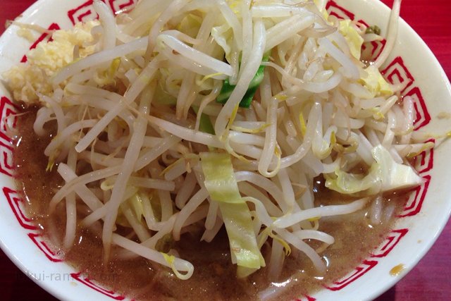 激盛ラーメン ゴリラ屋