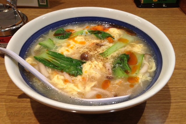 8番らーめん 福井駅店