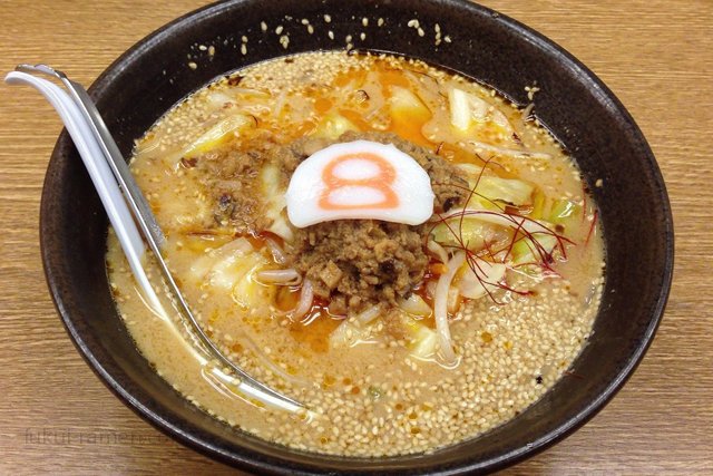 8番らーめん 春江店