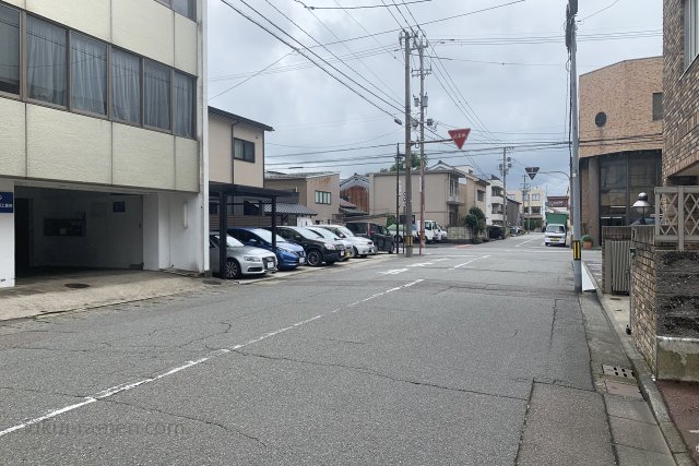 蜂家 西かね 店舗（2020年7月23日）