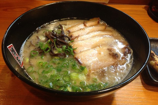 博多らーめん 田中