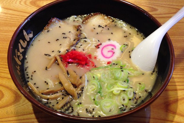 らーめん ほくしん 開発新保店【閉店】