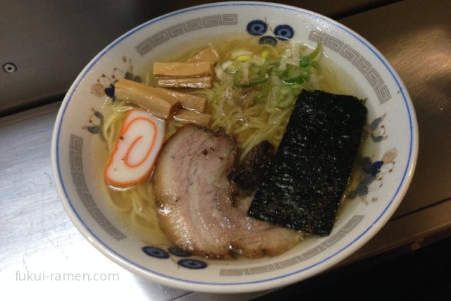 岩ちゃんラーメン