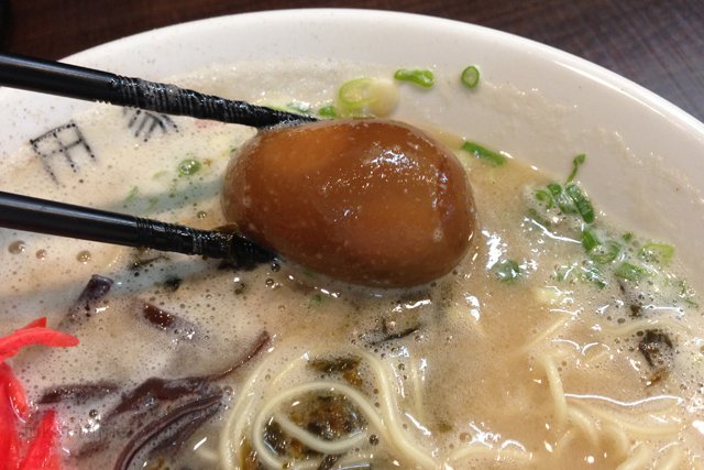 煮玉子