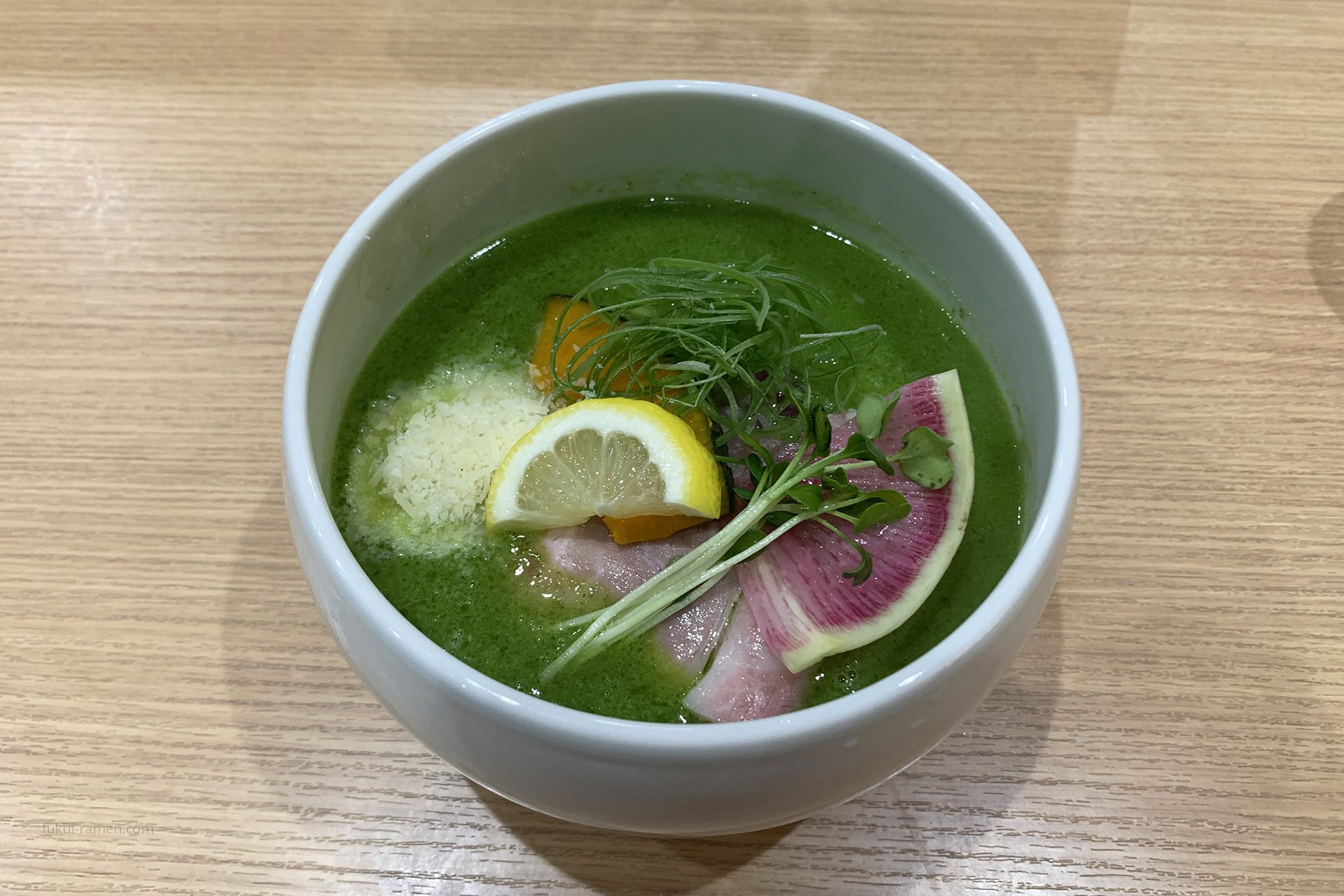 鶏soba 㐂咲【閉店】