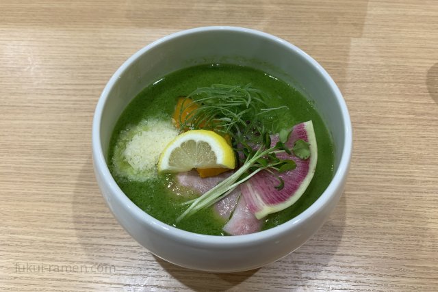 鶏soba 㐂咲【閉店】