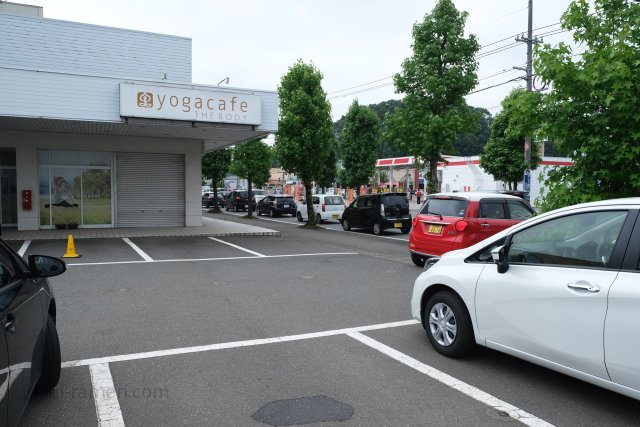 らぁ麺 まほろば 店舗（2019年6月9日）