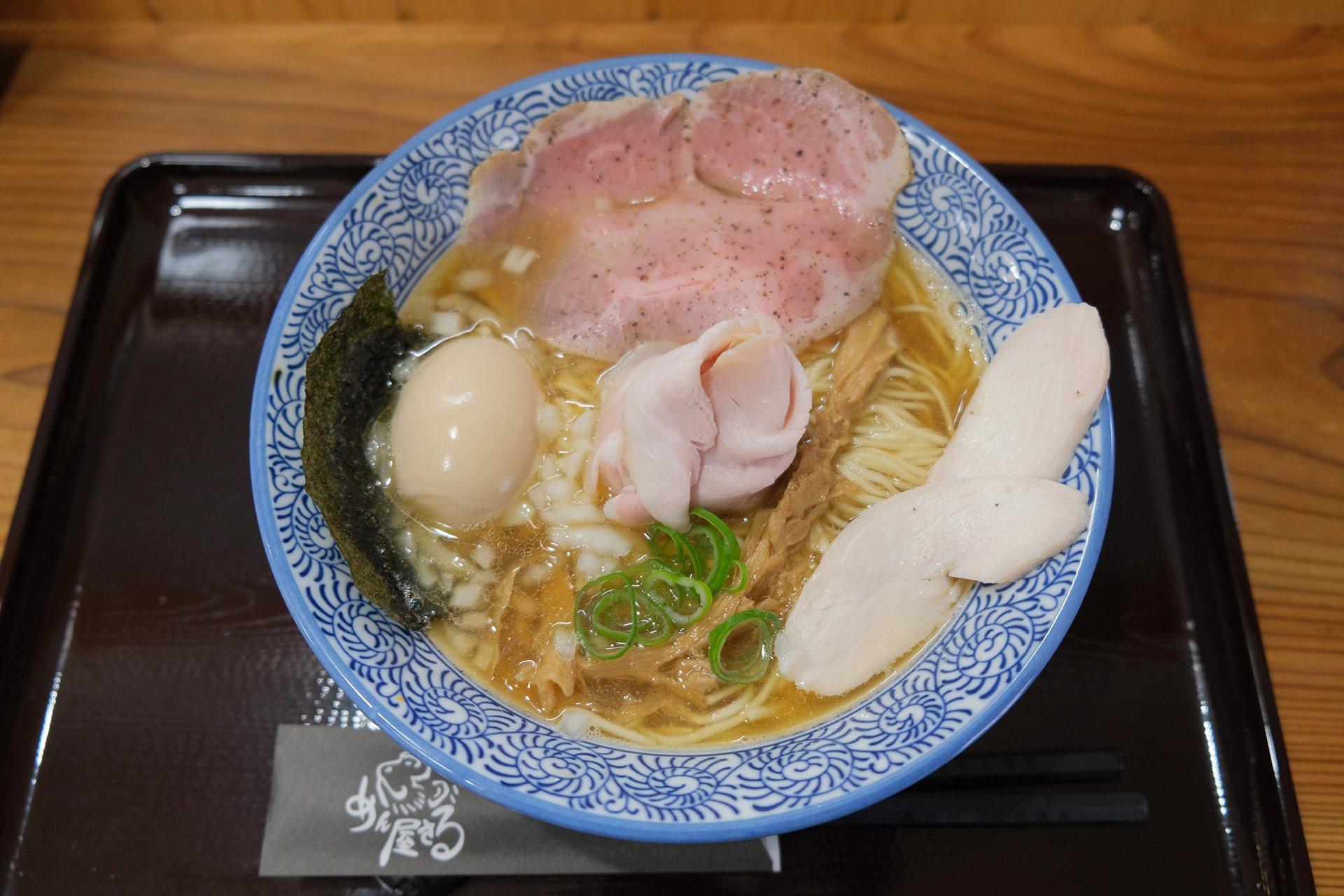 めん屋さる【閉店】