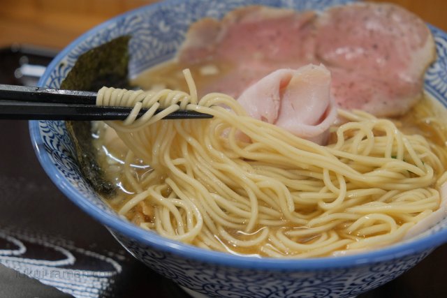 めん屋さる【閉店】 料理の写真（2018年11月9日）
