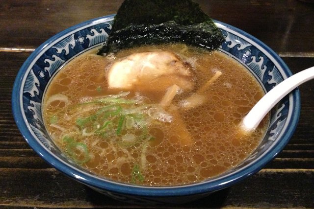 ラーメン 宮乃居【閉店】