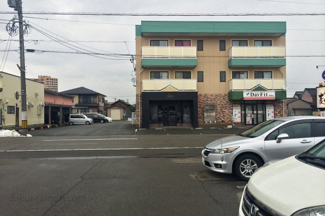 麦わら屋【閉店】 店舗（2015年1月12日）