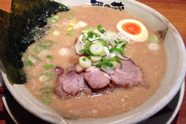 越後秘蔵麺 無尽蔵 新田塚家【閉店】