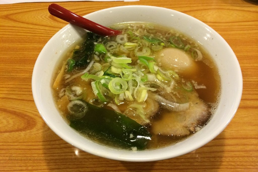 なん・なん亭 福井大和田店【閉店】