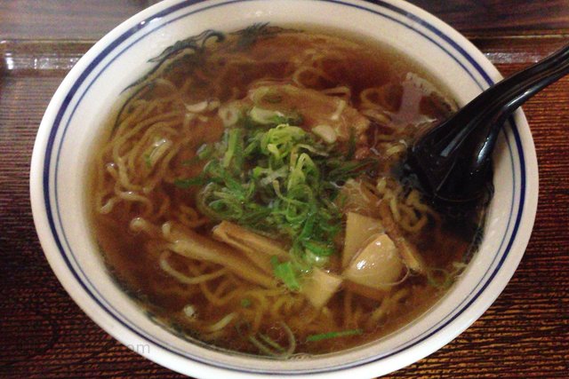 二の宮ラーメン