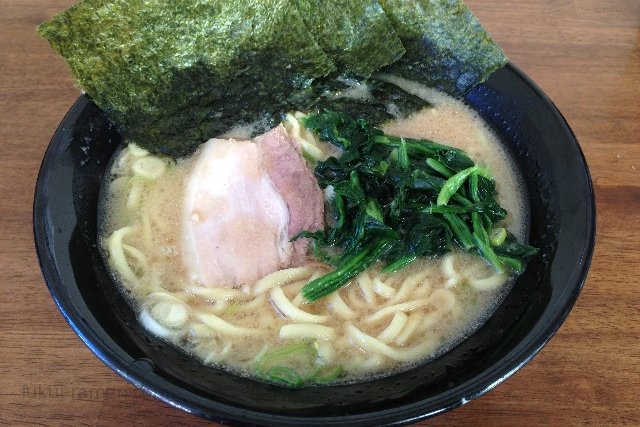 横浜家系 おおみ家【閉店】