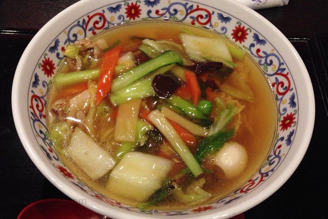 ピリケンラーメン エルパ店