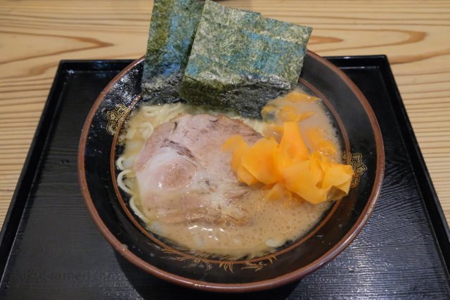 らーめん 門