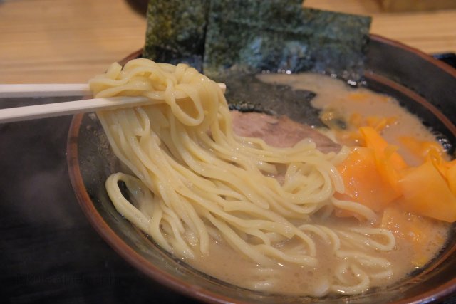 らーめん 門 料理の写真（2018年11月10日）