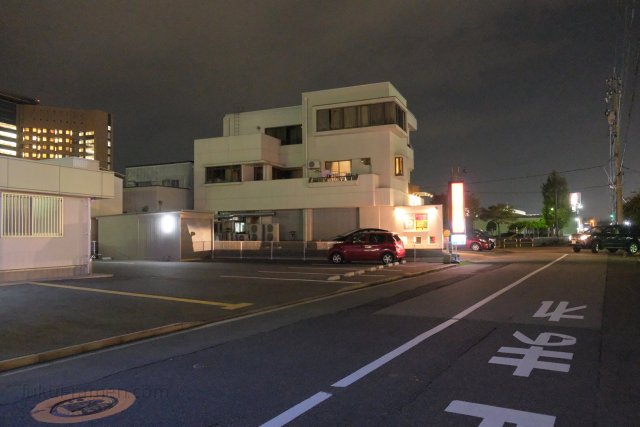 らーめん 門 店舗（2018年11月10日）