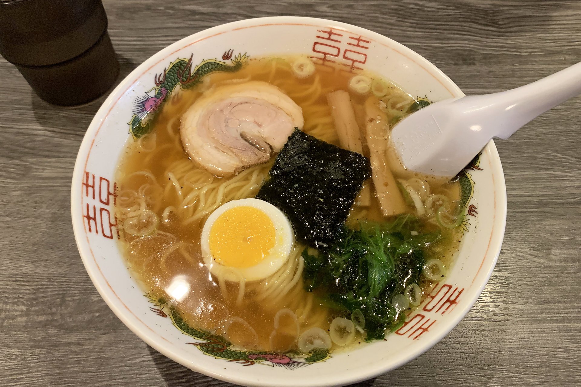 らーめん ムラナカ