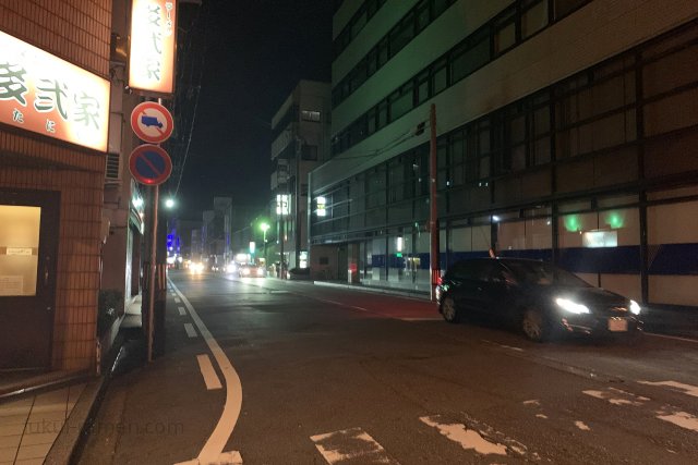 らーめん ムラナカ 店舗（2019年9月15日）