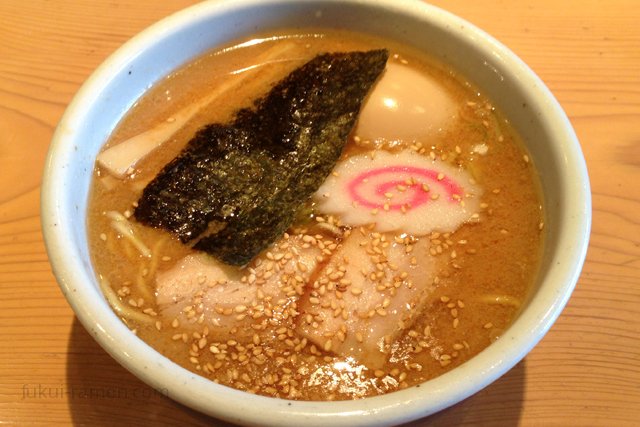 らーめん山頭火 福井店【閉店】