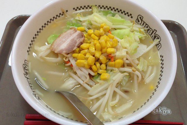スガキヤ 福井コロナ店【閉店】