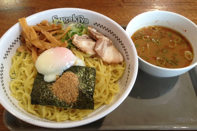 スガキヤ パリオ福井店