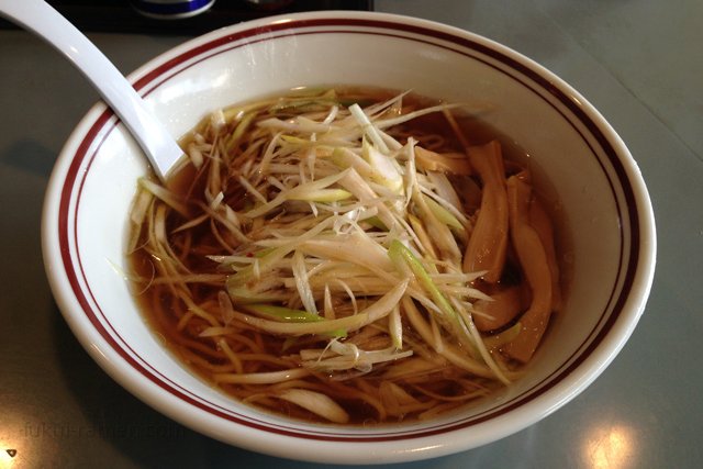 山本ラーメン【閉店】