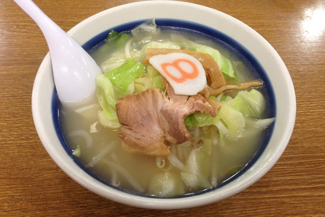 8番らーめん 大野店