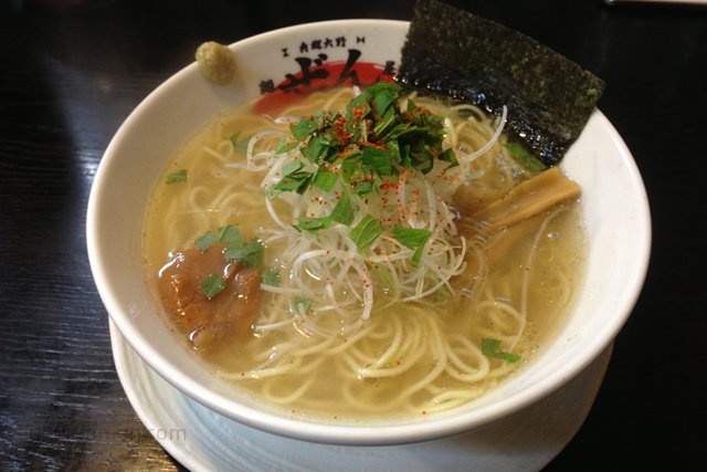 麺屋ぜん