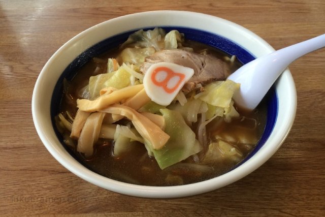 8番らーめん 永平寺店【閉店】