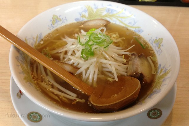 二代目らーめん世界