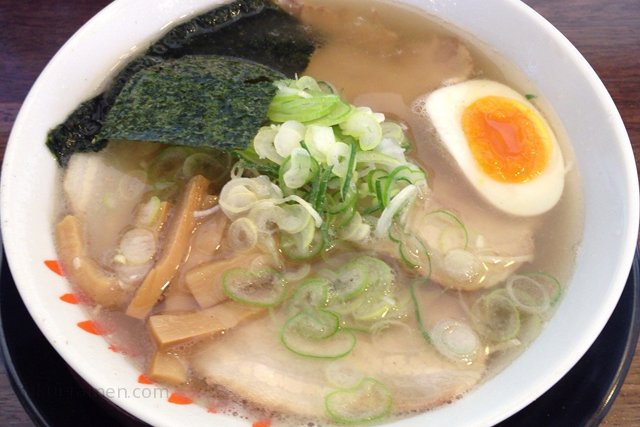 しゅんしゅんめん