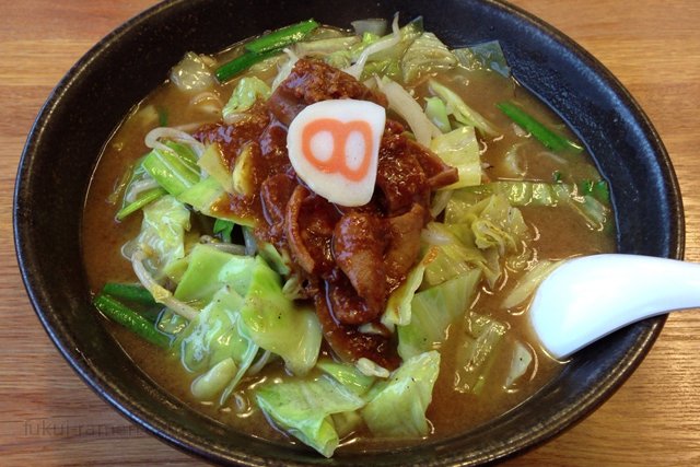 8番らーめん 羽崎店