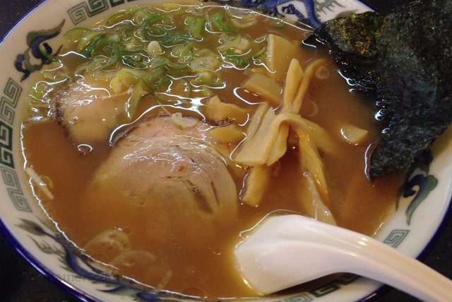 らーめん北斗