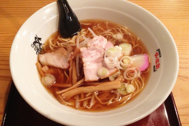 ラーメンハウス 小次郎【閉店】