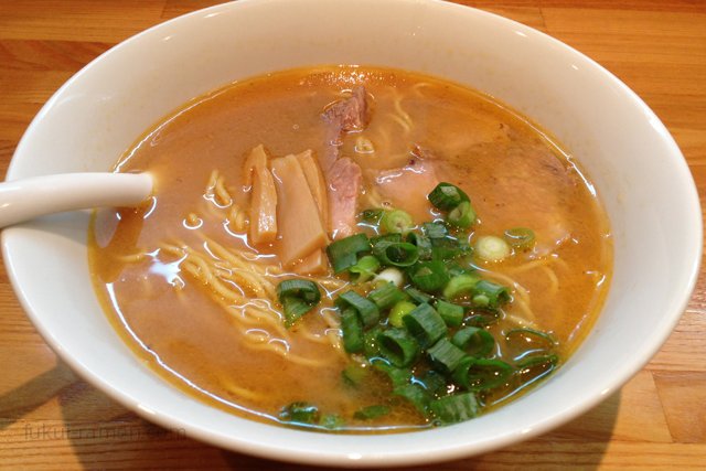 ラーメンうえだ【閉店】