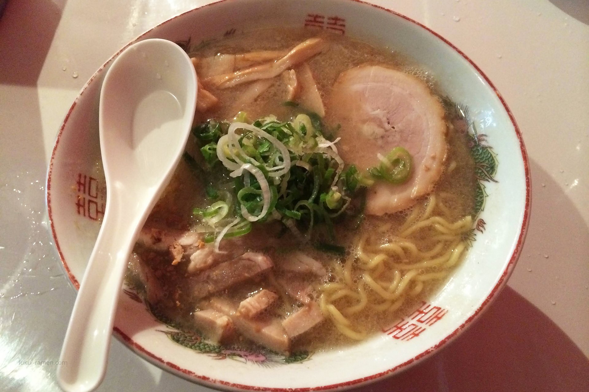 赤天ラーメン【閉店】